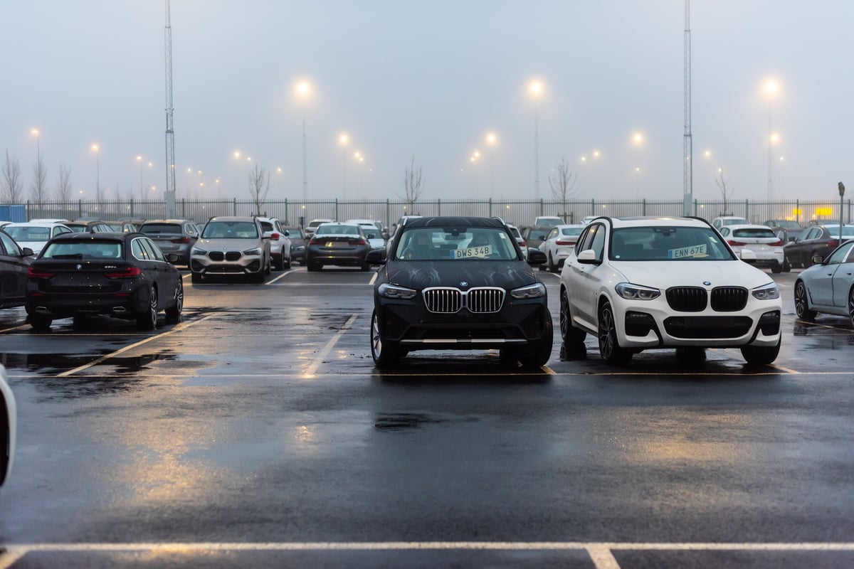 BMW X5