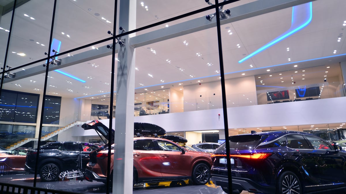 Lexus ES